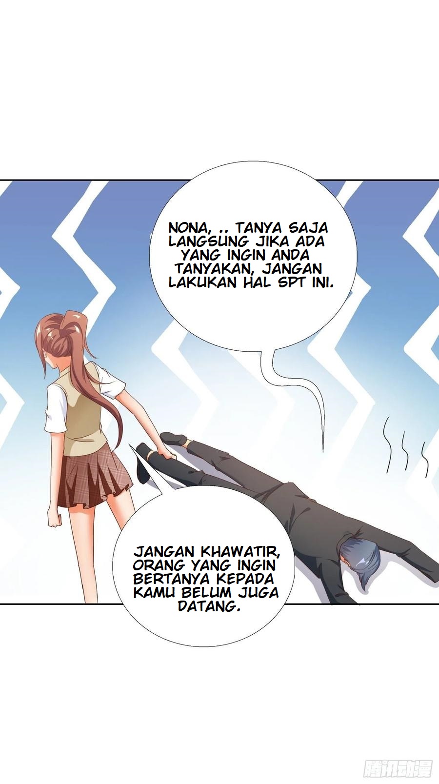 Super School Doctor chapter 126 halaman 25