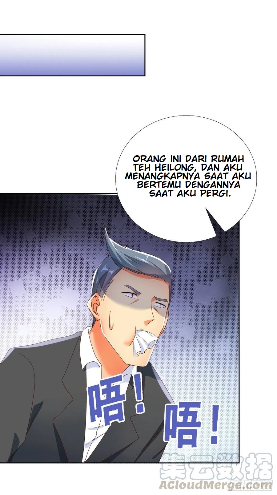 Super School Doctor chapter 126 halaman 26
