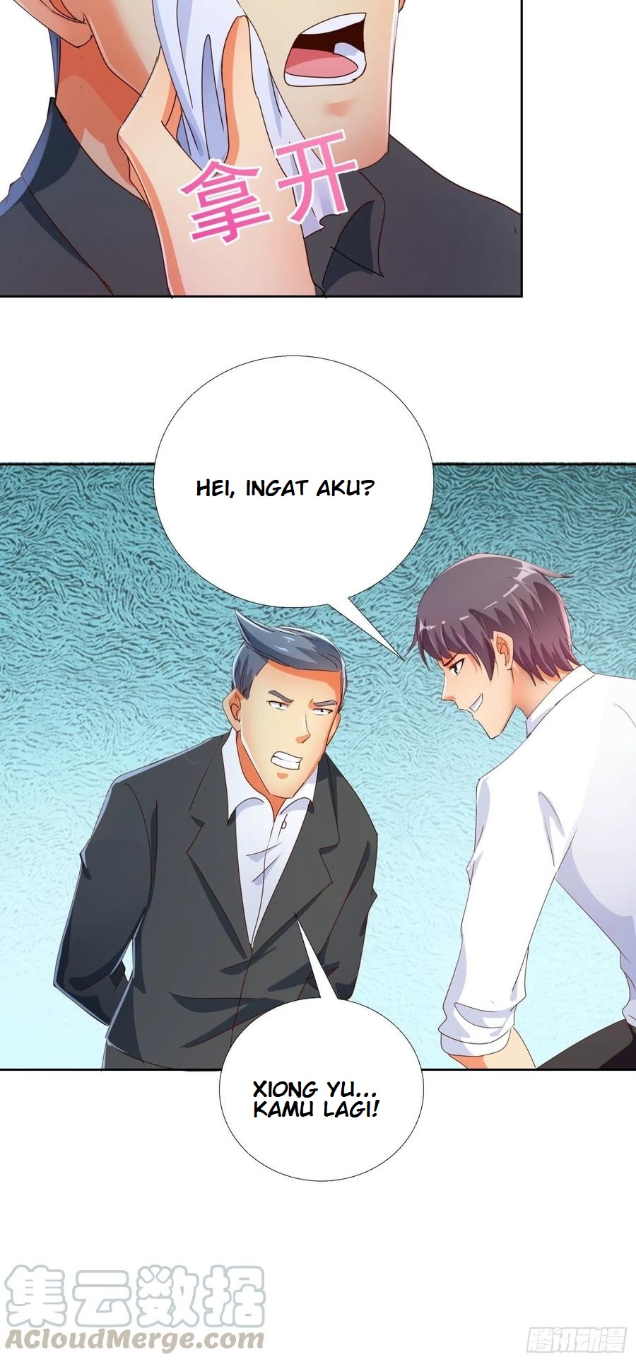 Super School Doctor chapter 126 halaman 28