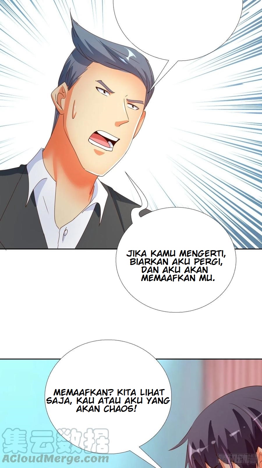 Super School Doctor chapter 126 halaman 30