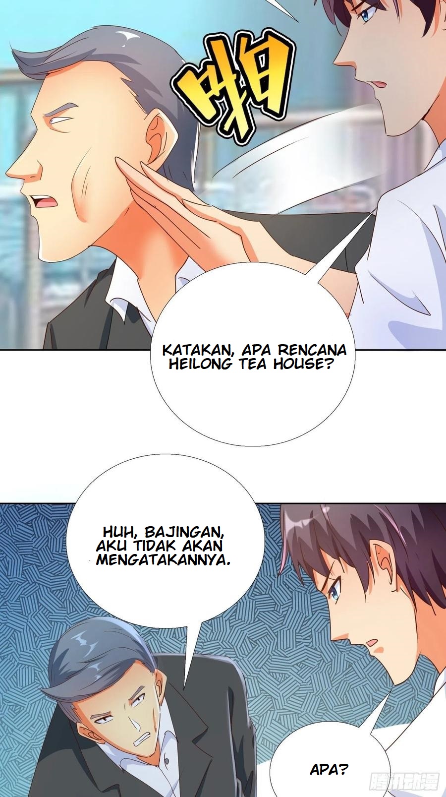 Super School Doctor chapter 126 halaman 31