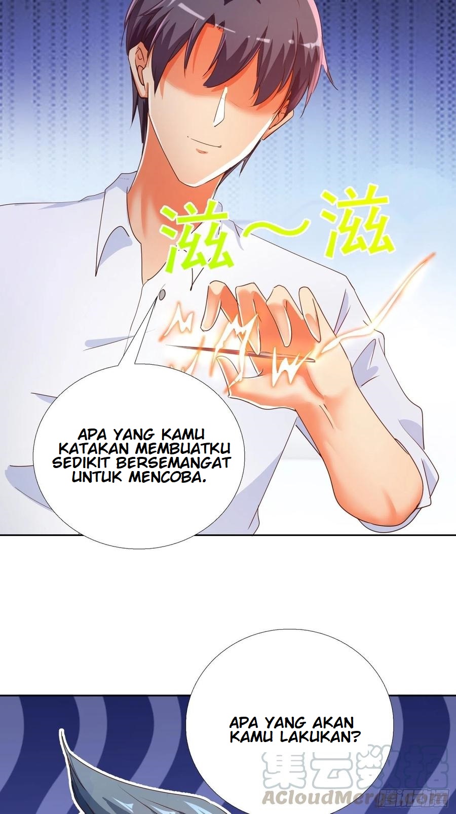 Super School Doctor chapter 126 halaman 34