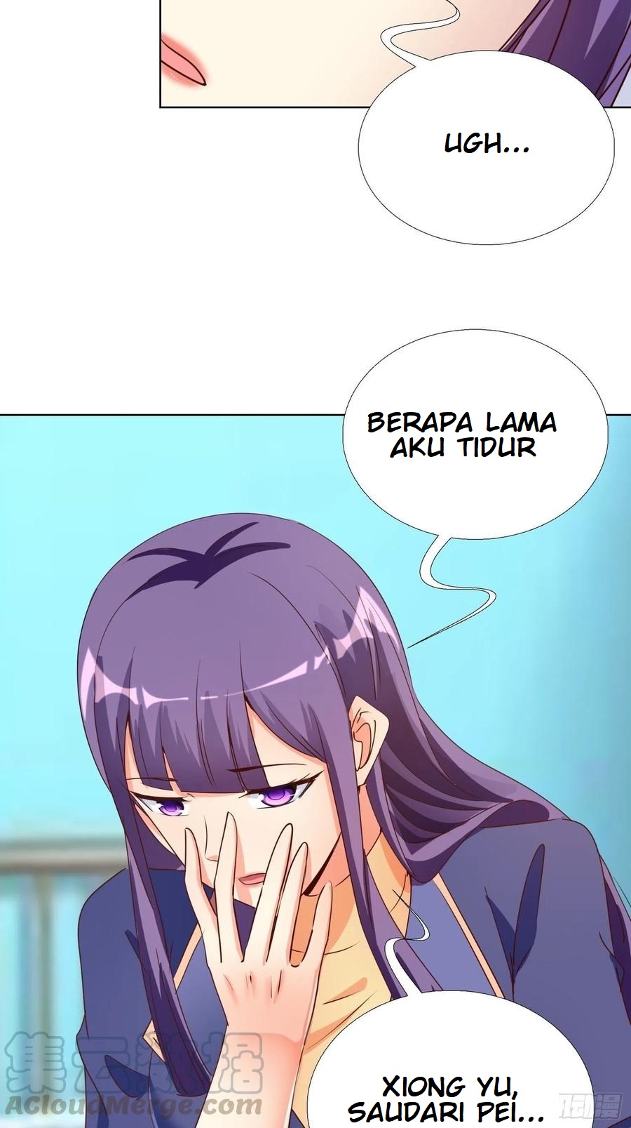 Super School Doctor chapter 127 halaman 4