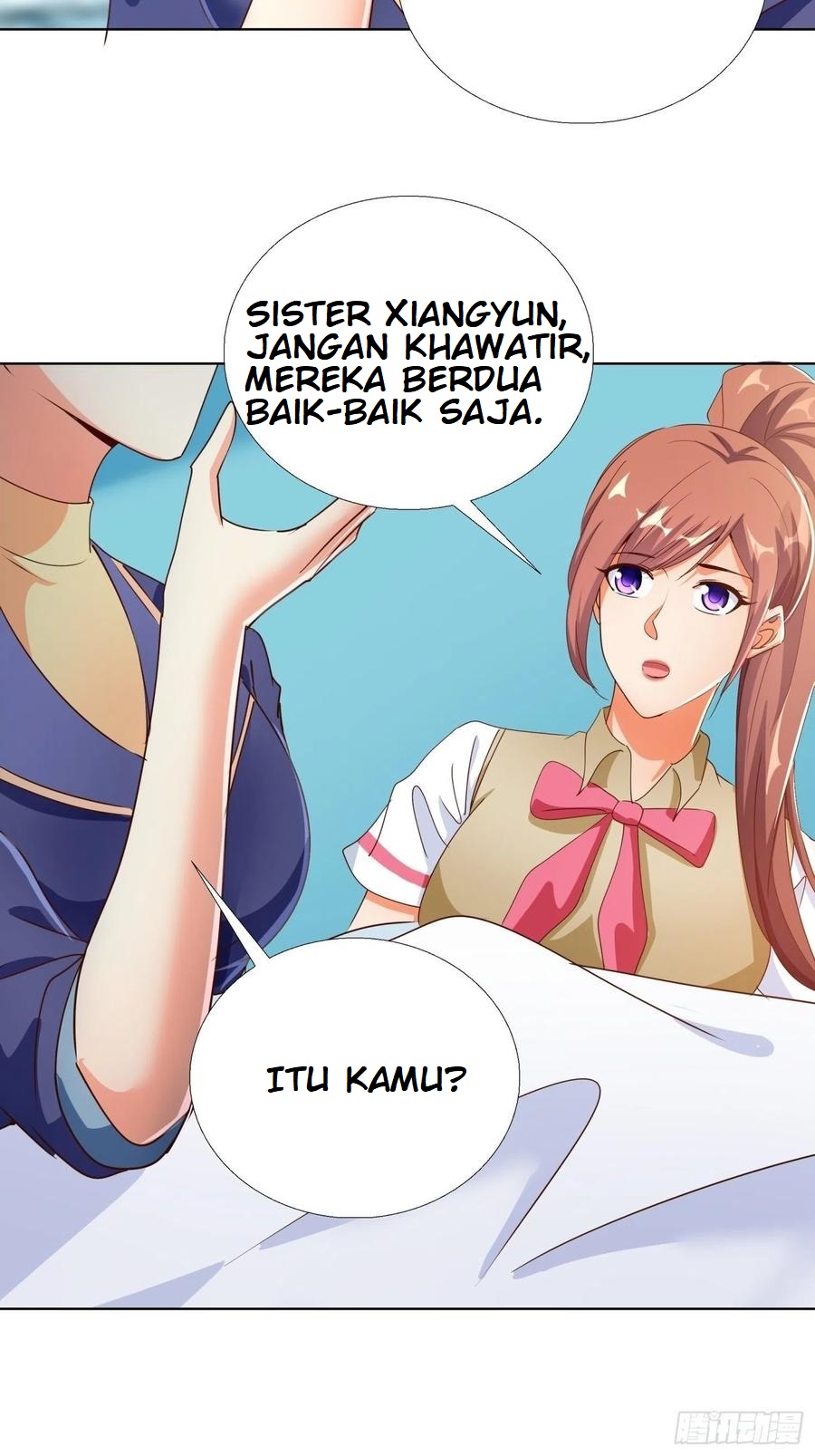Super School Doctor chapter 127 halaman 5