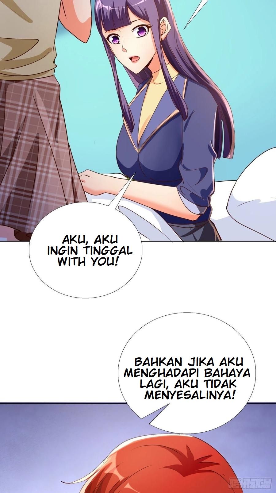 Super School Doctor chapter 127 halaman 9