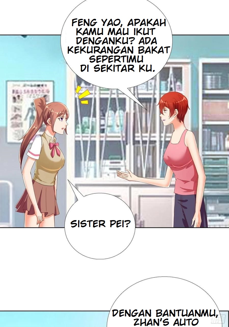 Super School Doctor chapter 127 halaman 17