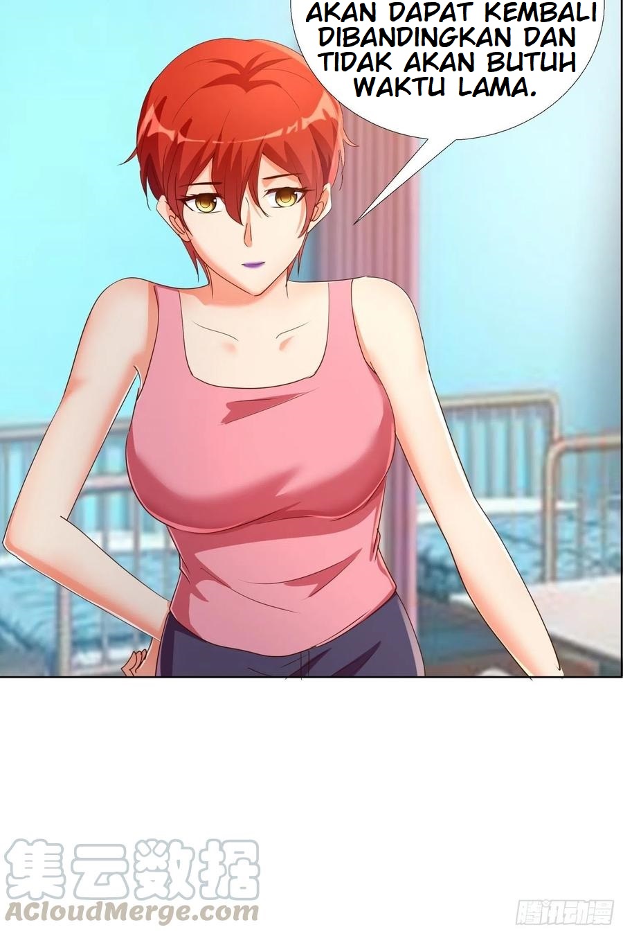 Super School Doctor chapter 127 halaman 18