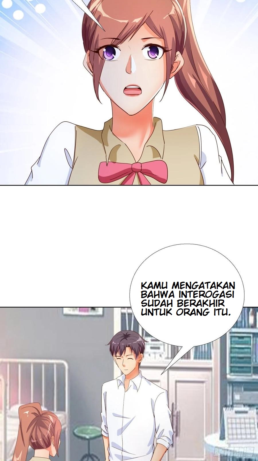 Super School Doctor chapter 127 halaman 21