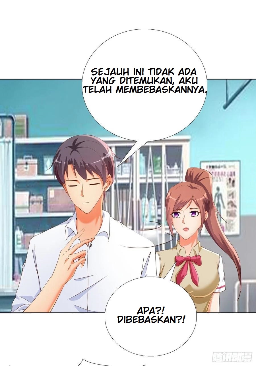 Super School Doctor chapter 127 halaman 23