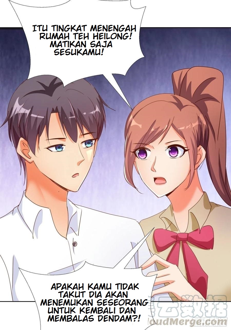 Super School Doctor chapter 127 halaman 24