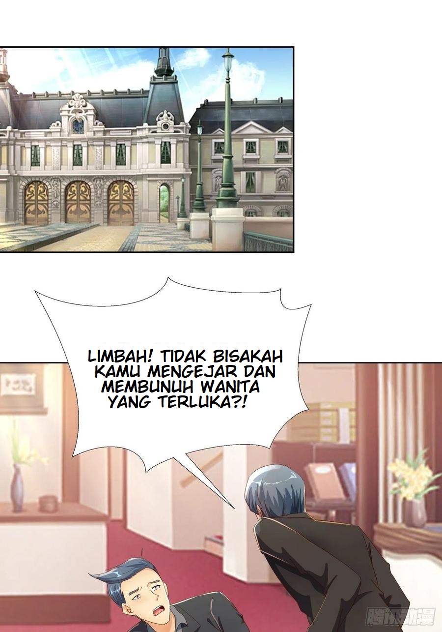 Super School Doctor chapter 127 halaman 27