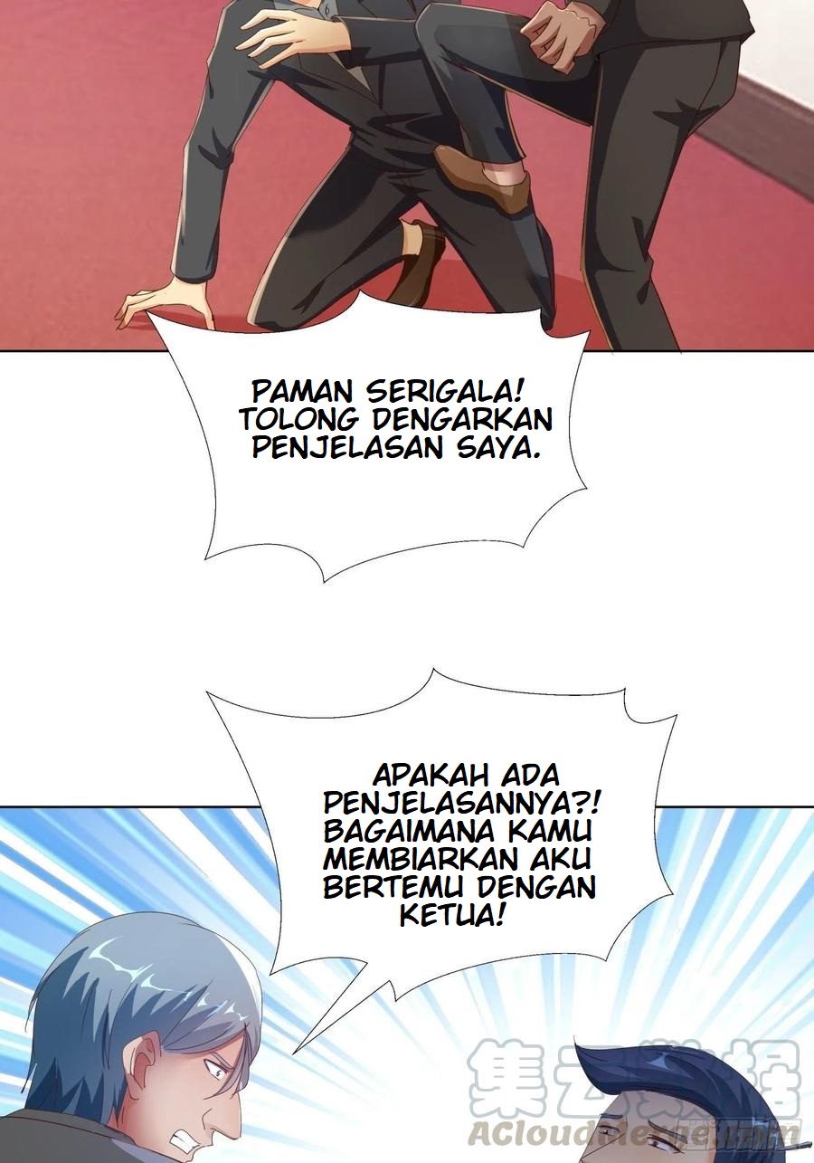 Super School Doctor chapter 127 halaman 28