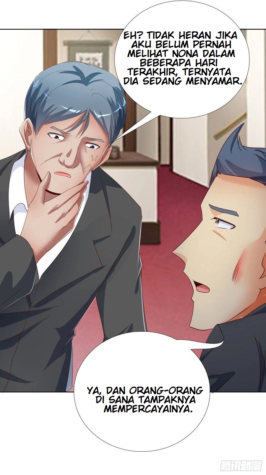 Super School Doctor chapter 127 halaman 33