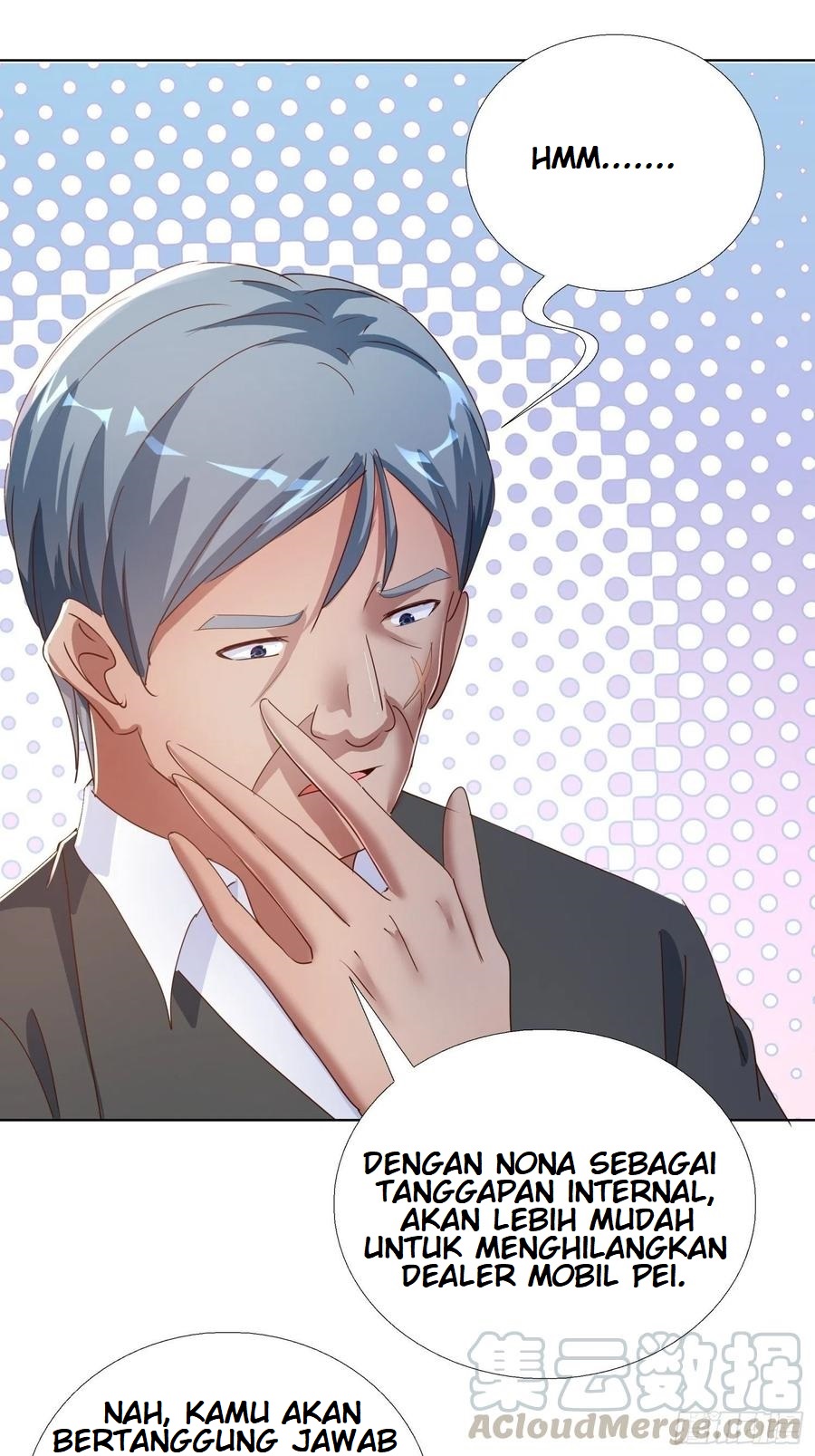 Super School Doctor chapter 127 halaman 34