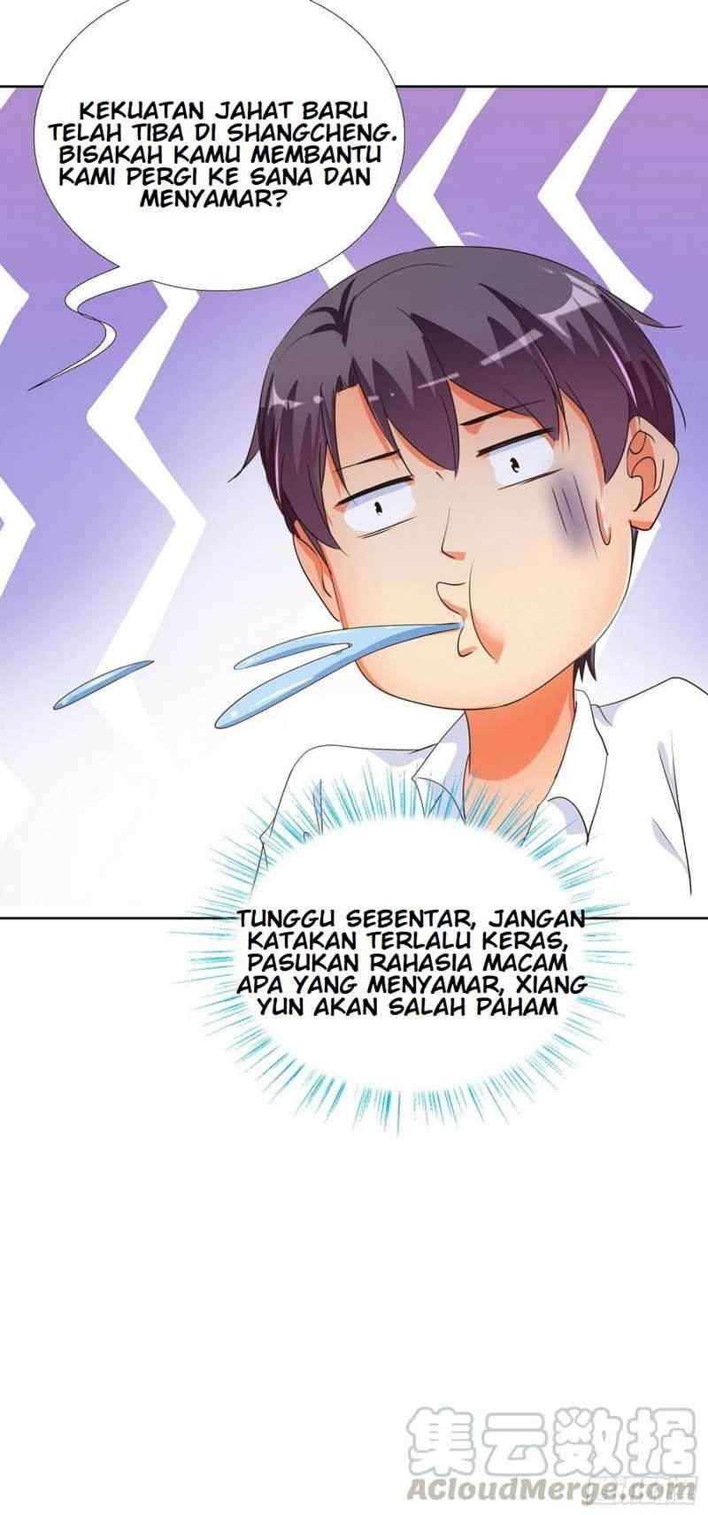 Super School Doctor Bab 128 halaman 36