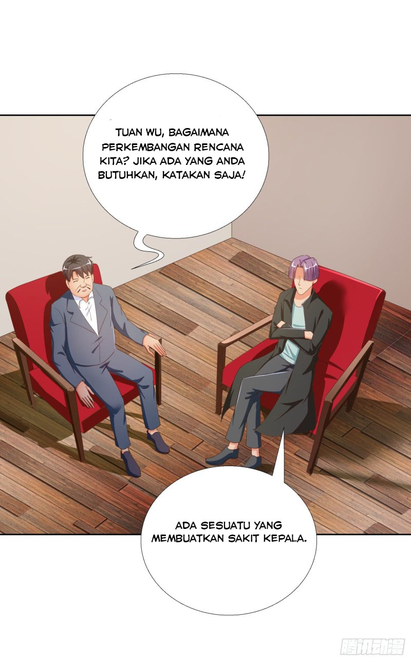 Super School Doctor Bab 129 halaman 34