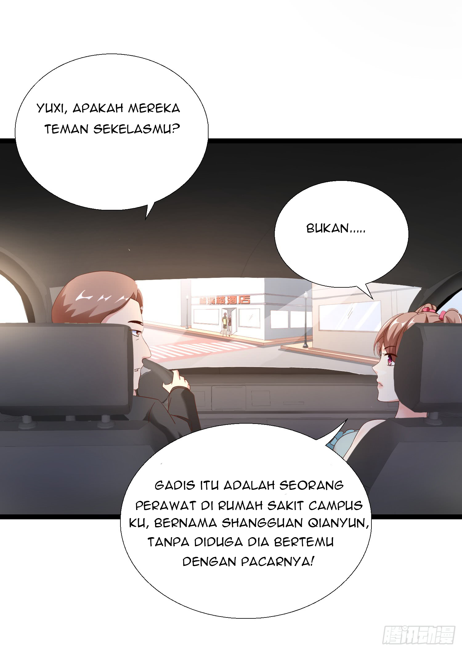 Super School Doctor Bab 13 halaman 12