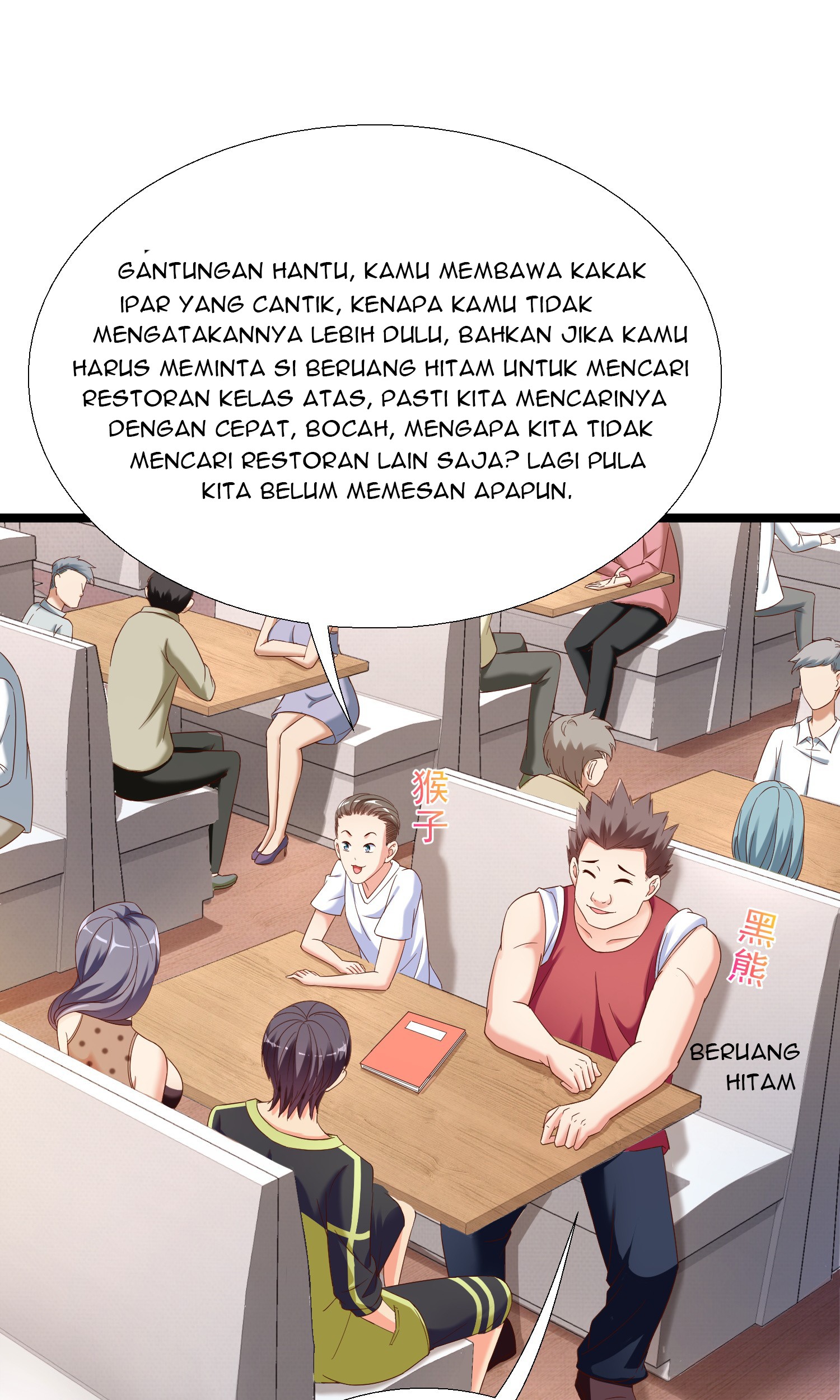 Super School Doctor Bab 13 halaman 17