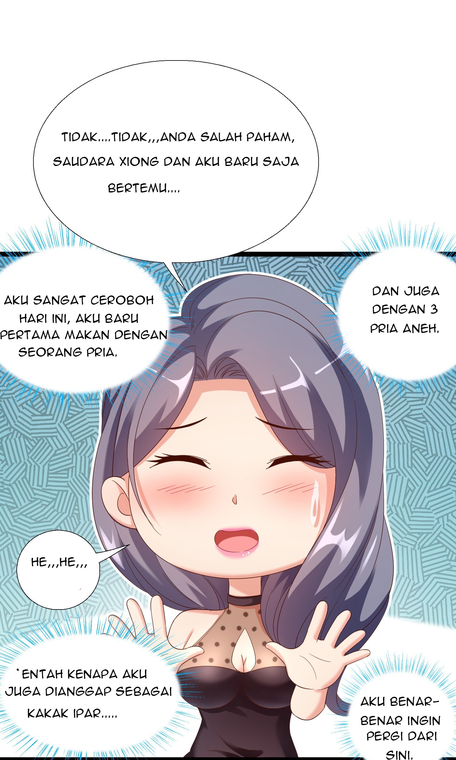 Super School Doctor Bab 13 halaman 19