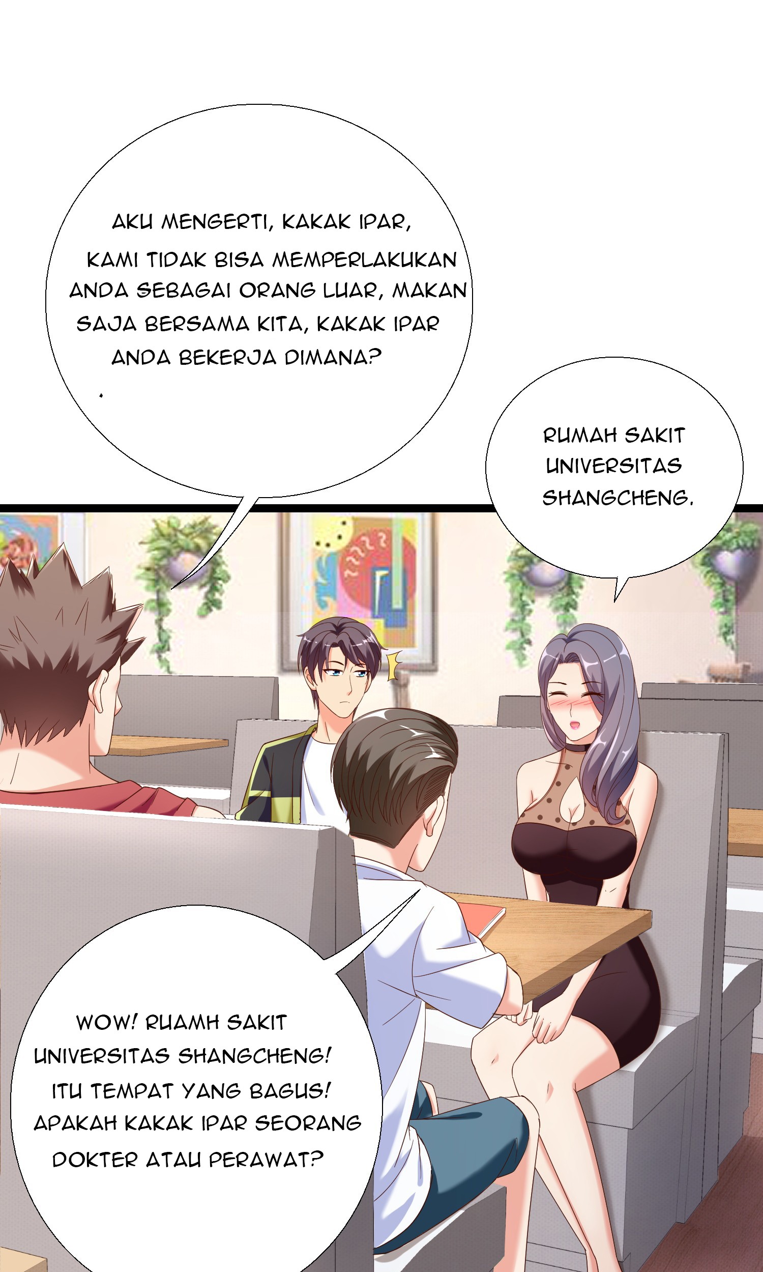 Super School Doctor Bab 13 halaman 21