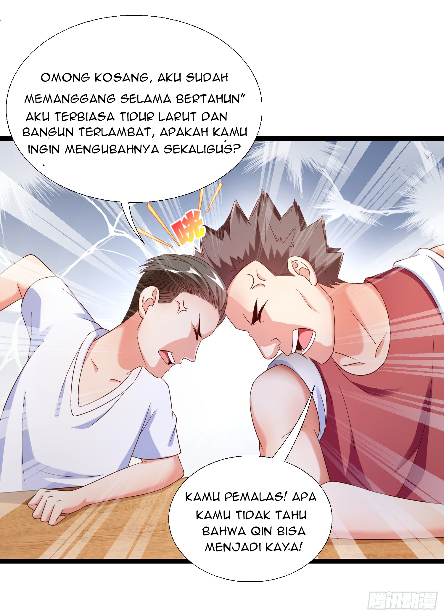 Super School Doctor Bab 13 halaman 33