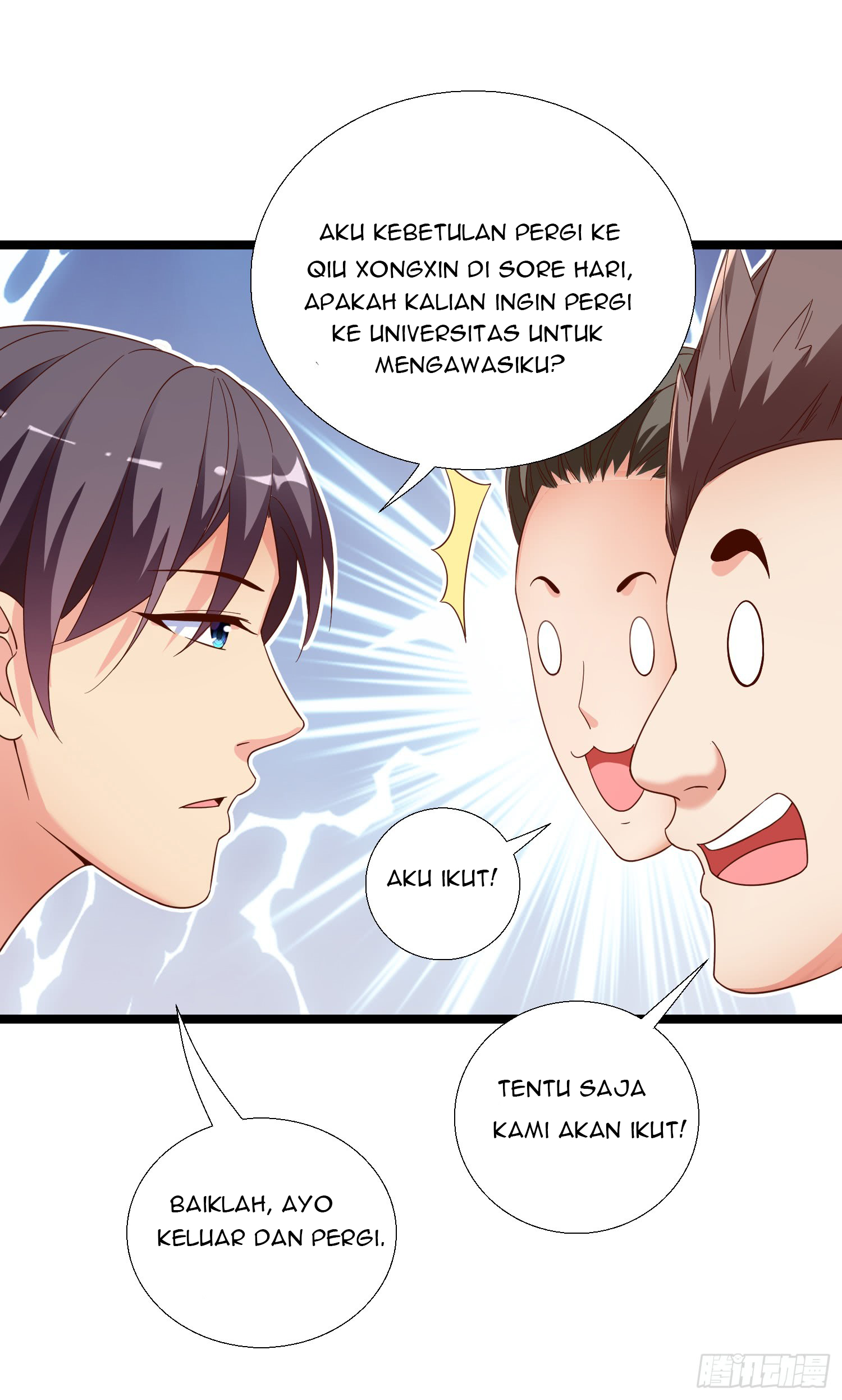 Super School Doctor Bab 13 halaman 45