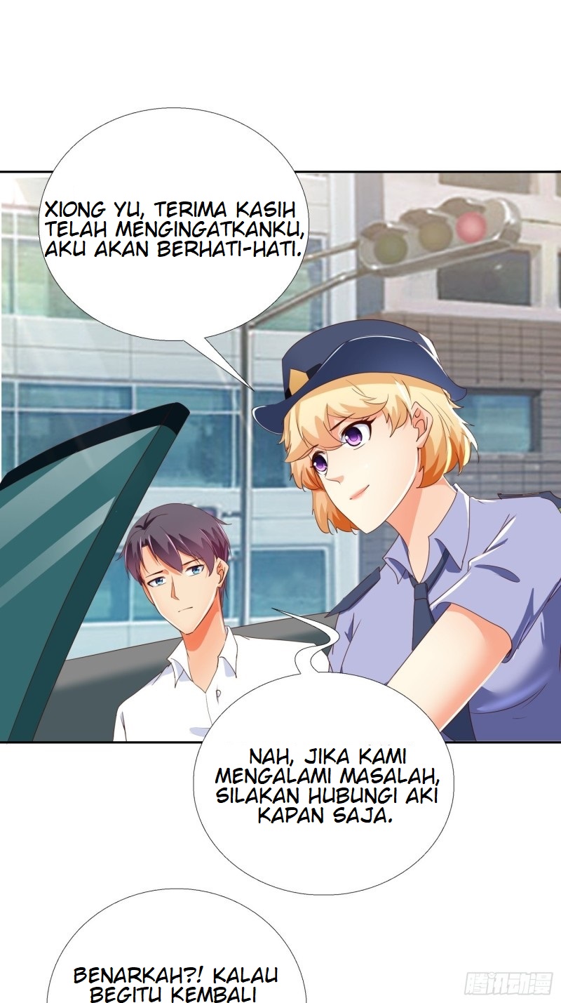 Super School Doctor Bab 130 halaman 31