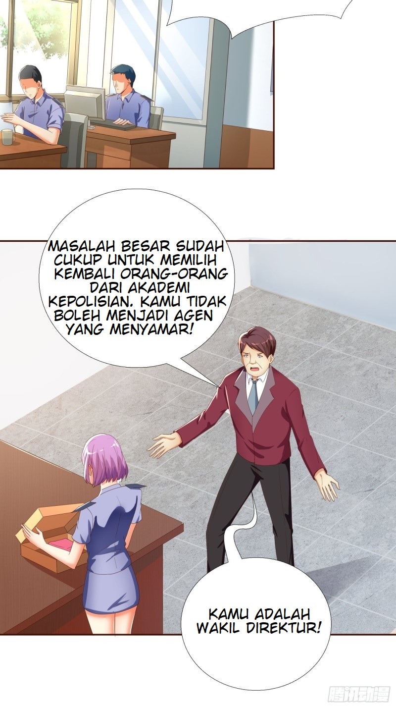 Super School Doctor Bab 130 halaman 33