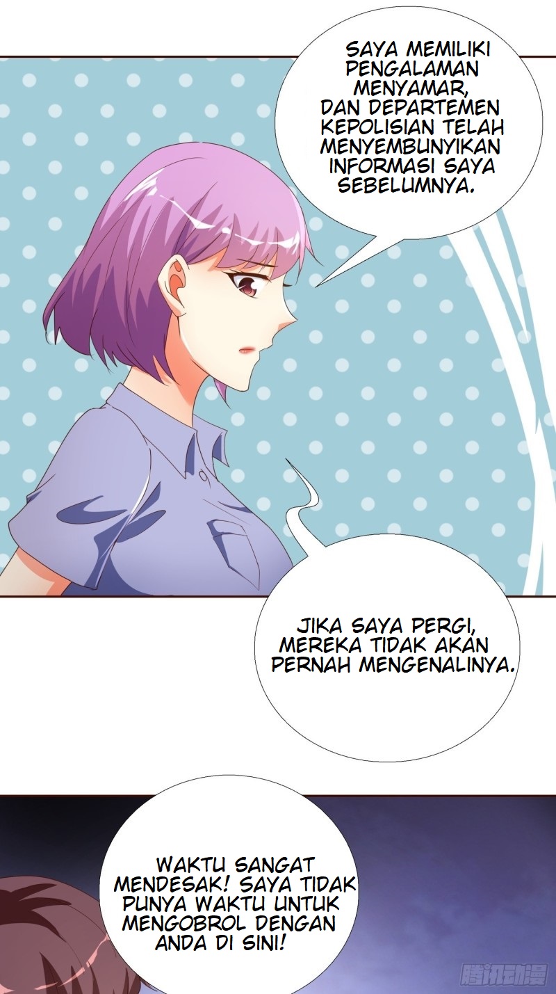 Super School Doctor Bab 130 halaman 34