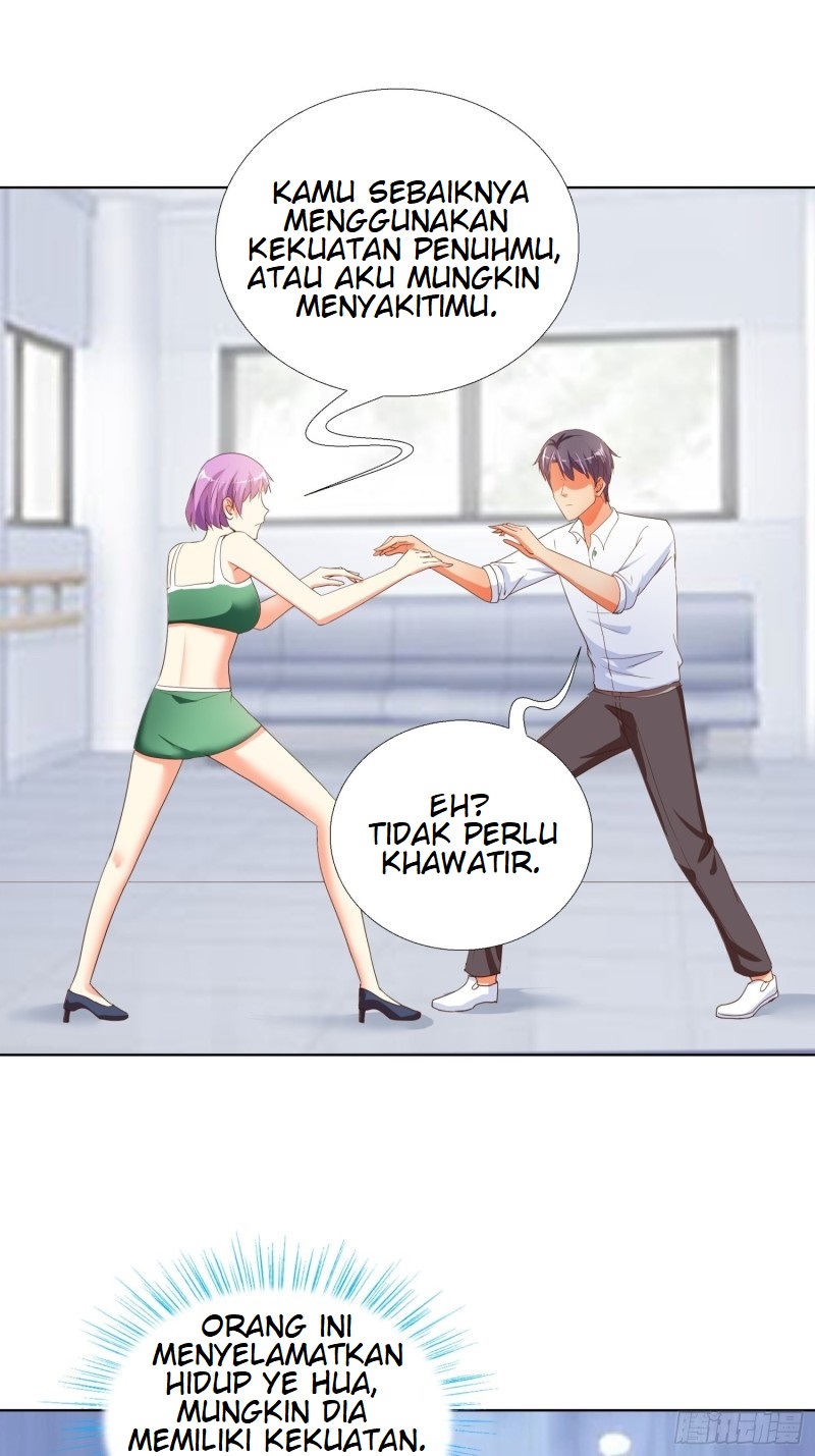 Super School Doctor chapter 132 halaman 4