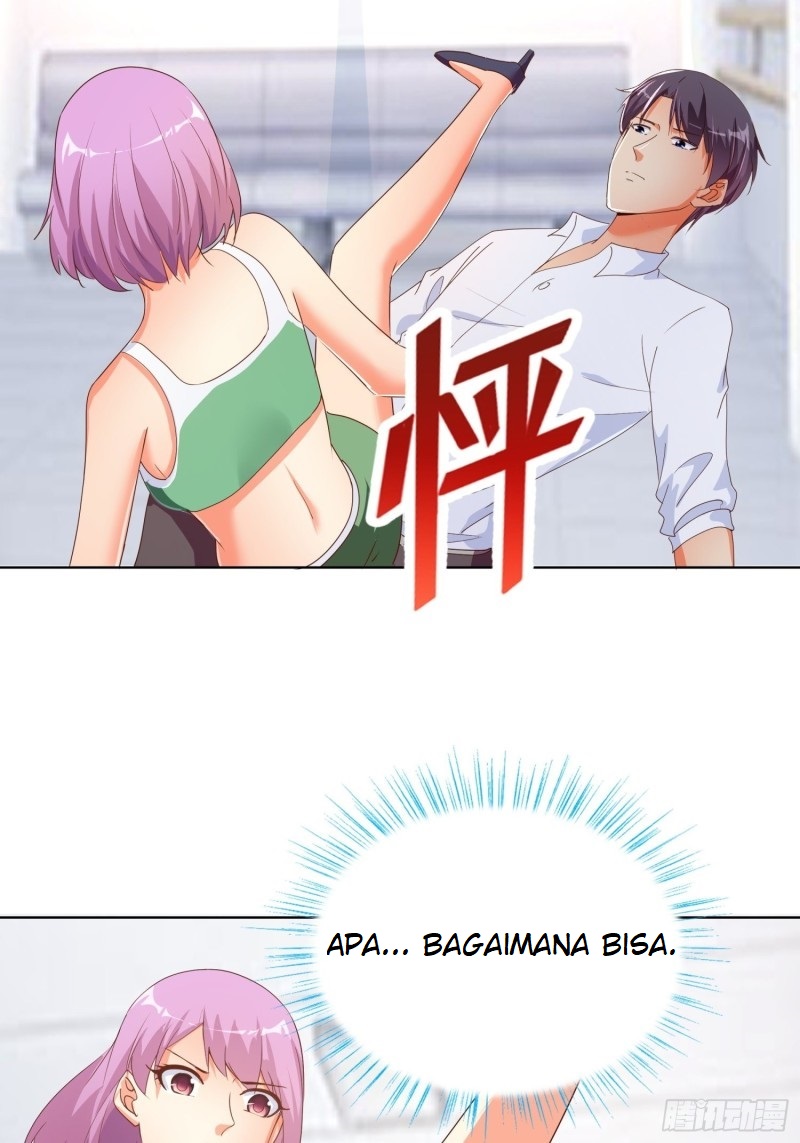 Super School Doctor chapter 132 halaman 8