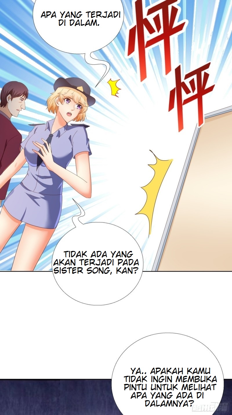 Super School Doctor chapter 132 halaman 12
