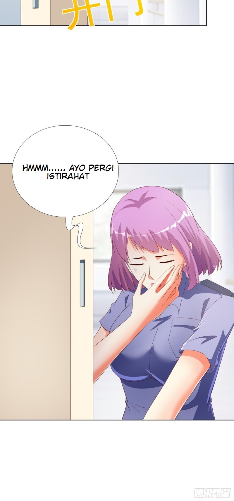 Super School Doctor chapter 132 halaman 14