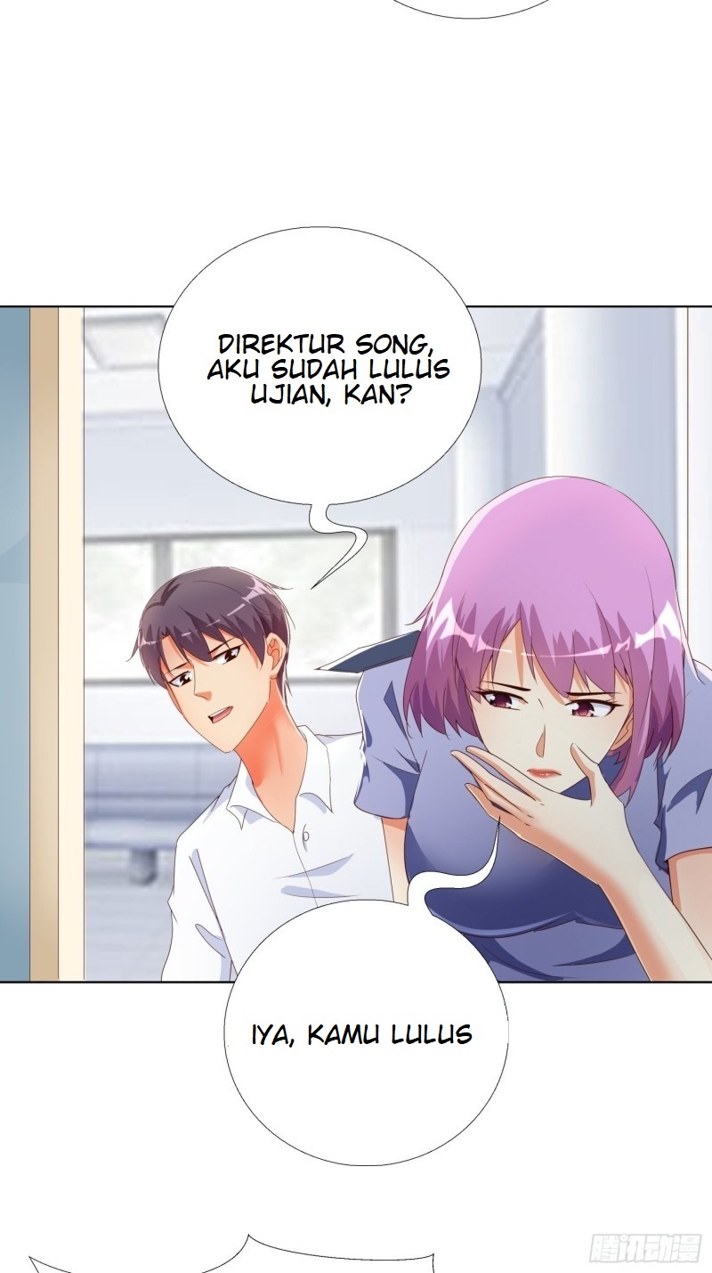 Super School Doctor chapter 132 halaman 16