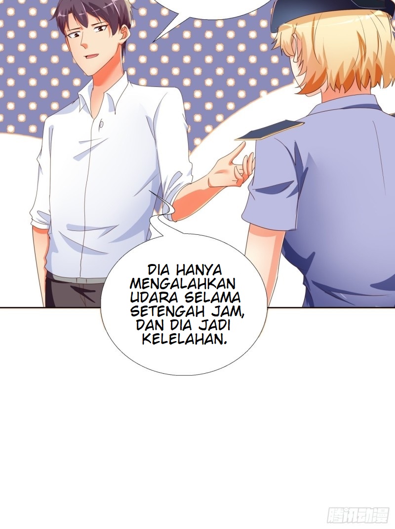 Super School Doctor chapter 132 halaman 18