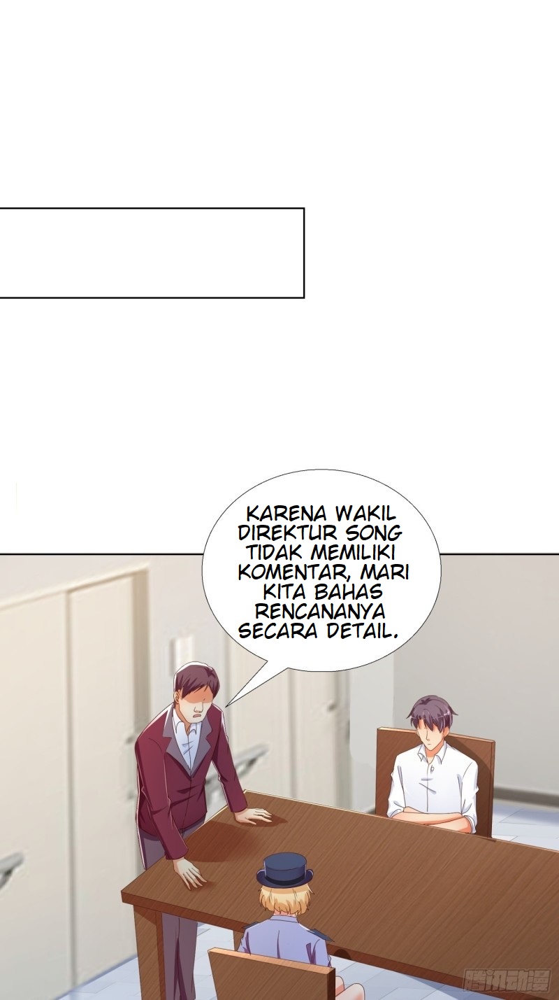 Super School Doctor chapter 132 halaman 19