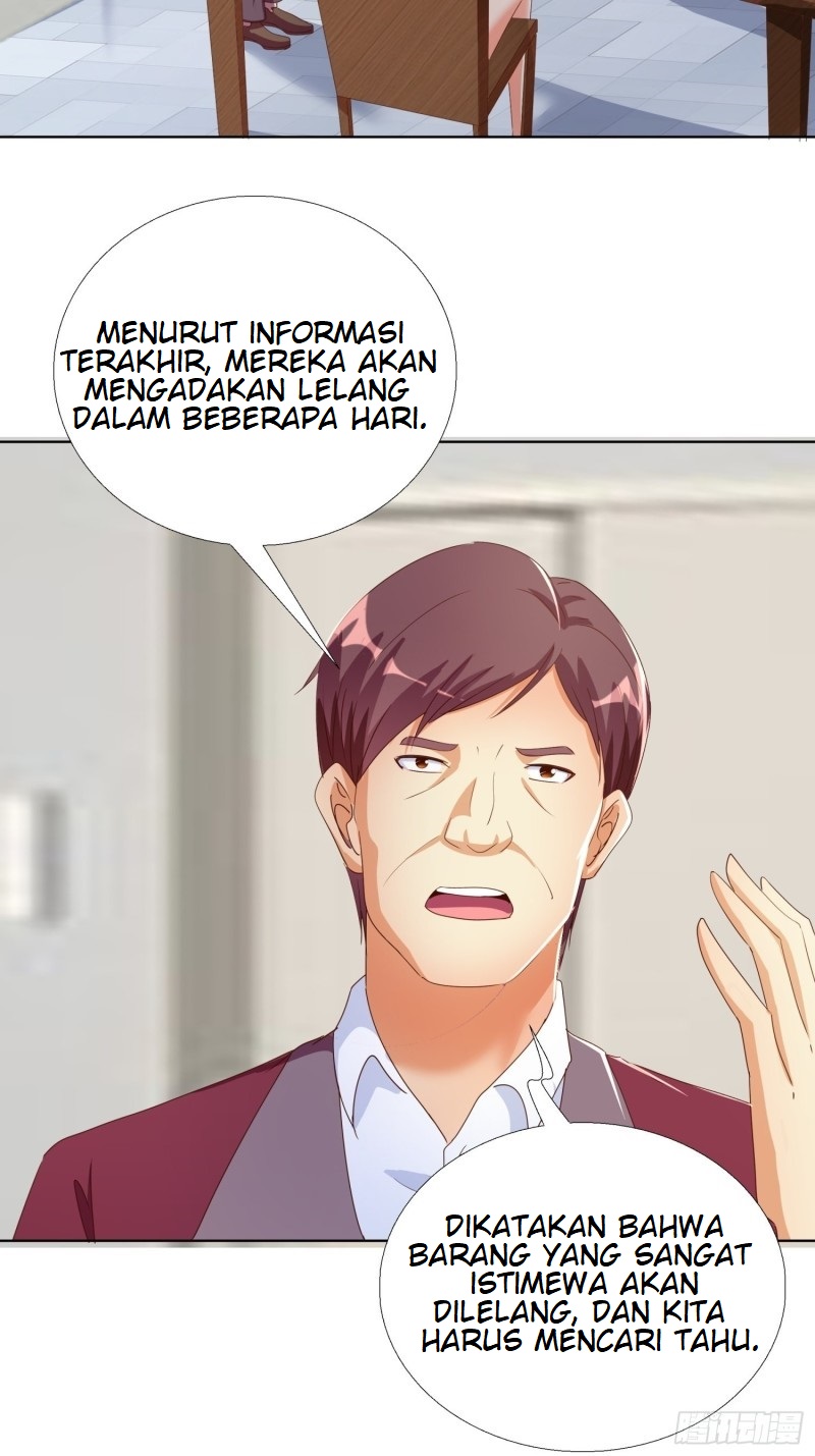 Super School Doctor chapter 132 halaman 20