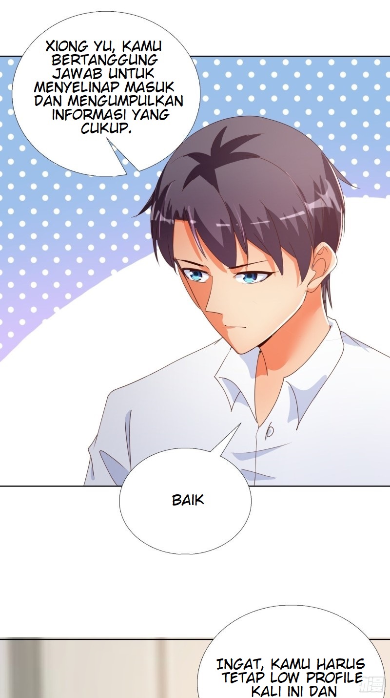 Super School Doctor chapter 132 halaman 21