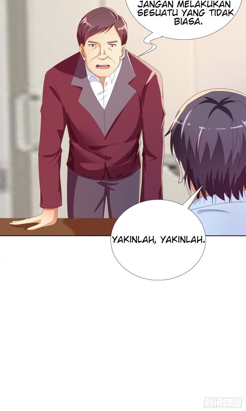 Super School Doctor chapter 132 halaman 22