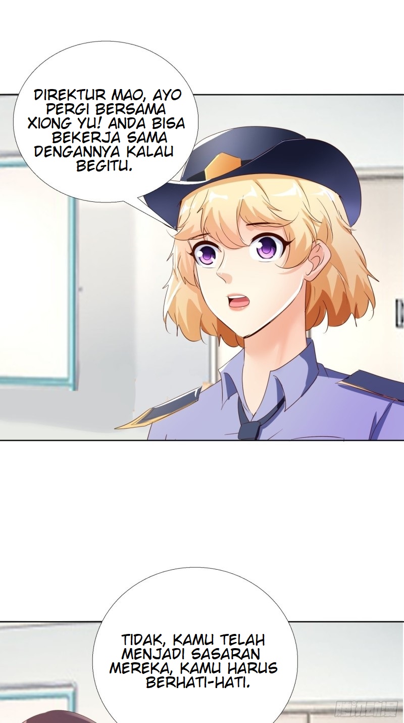 Super School Doctor chapter 132 halaman 23