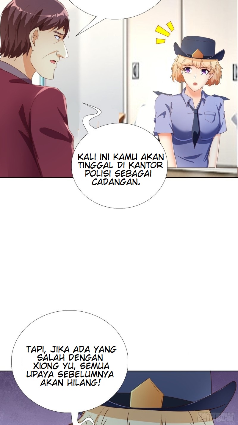 Super School Doctor chapter 132 halaman 24