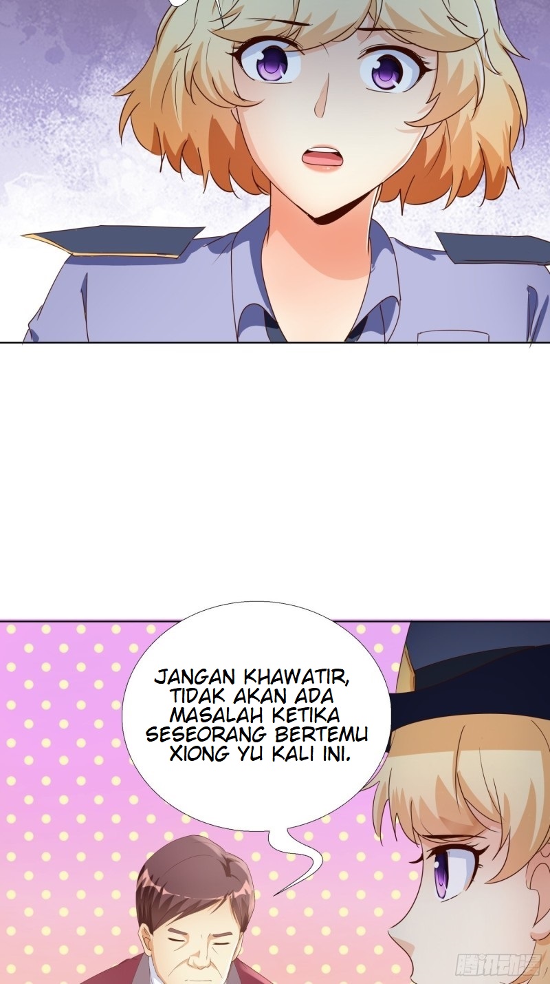 Super School Doctor chapter 132 halaman 25