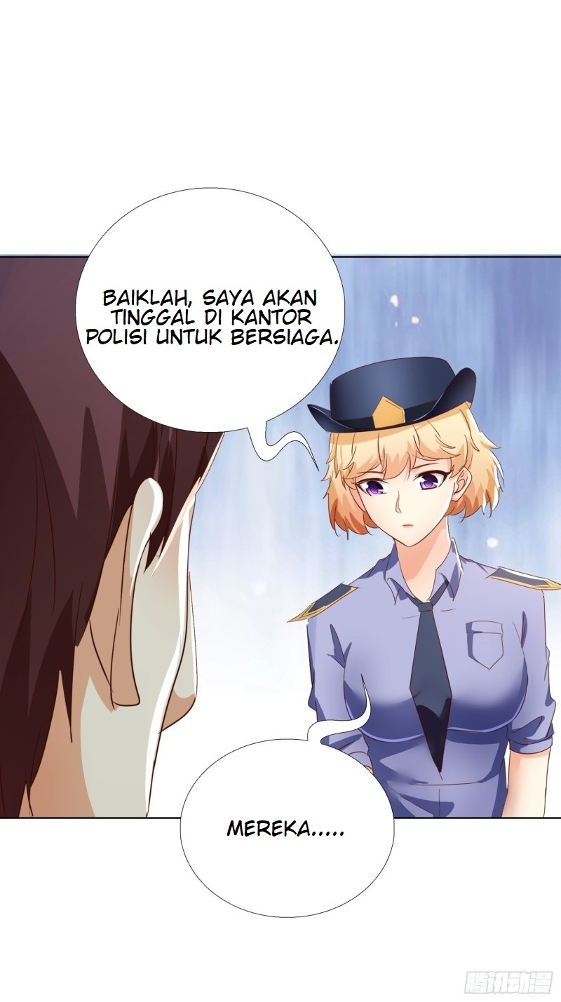 Super School Doctor chapter 132 halaman 27