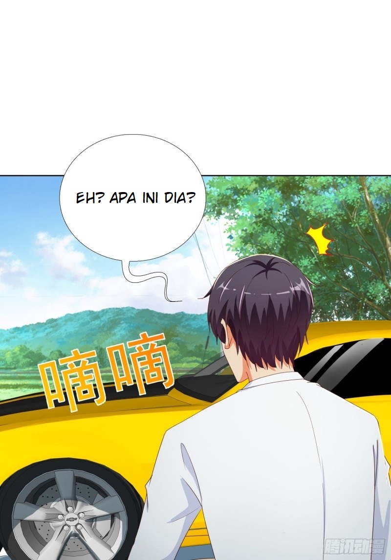 Super School Doctor chapter 132 halaman 31