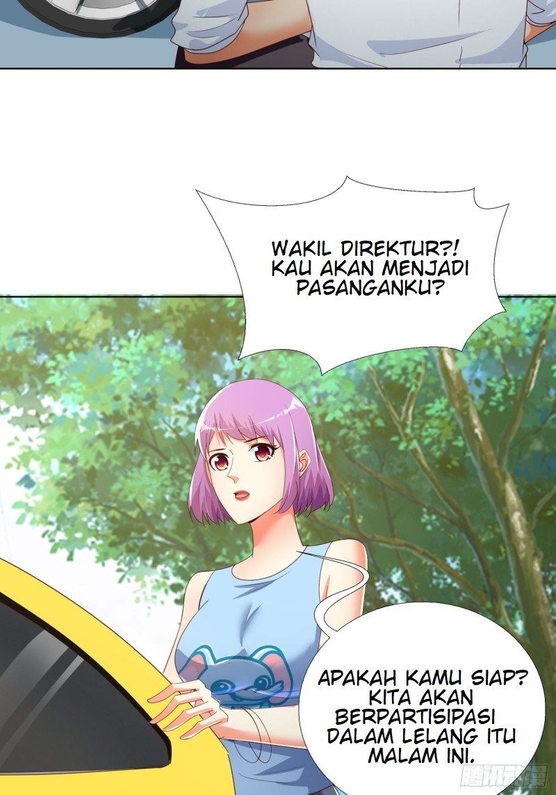 Super School Doctor chapter 132 halaman 32