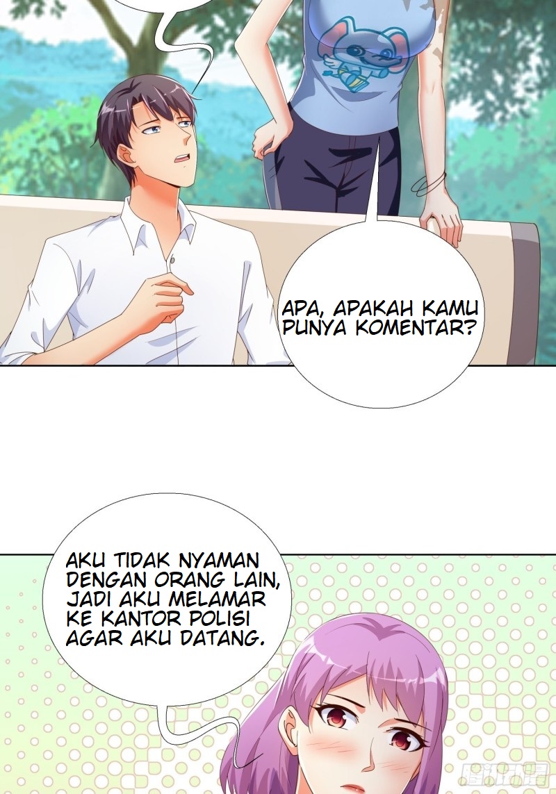 Super School Doctor chapter 132 halaman 34