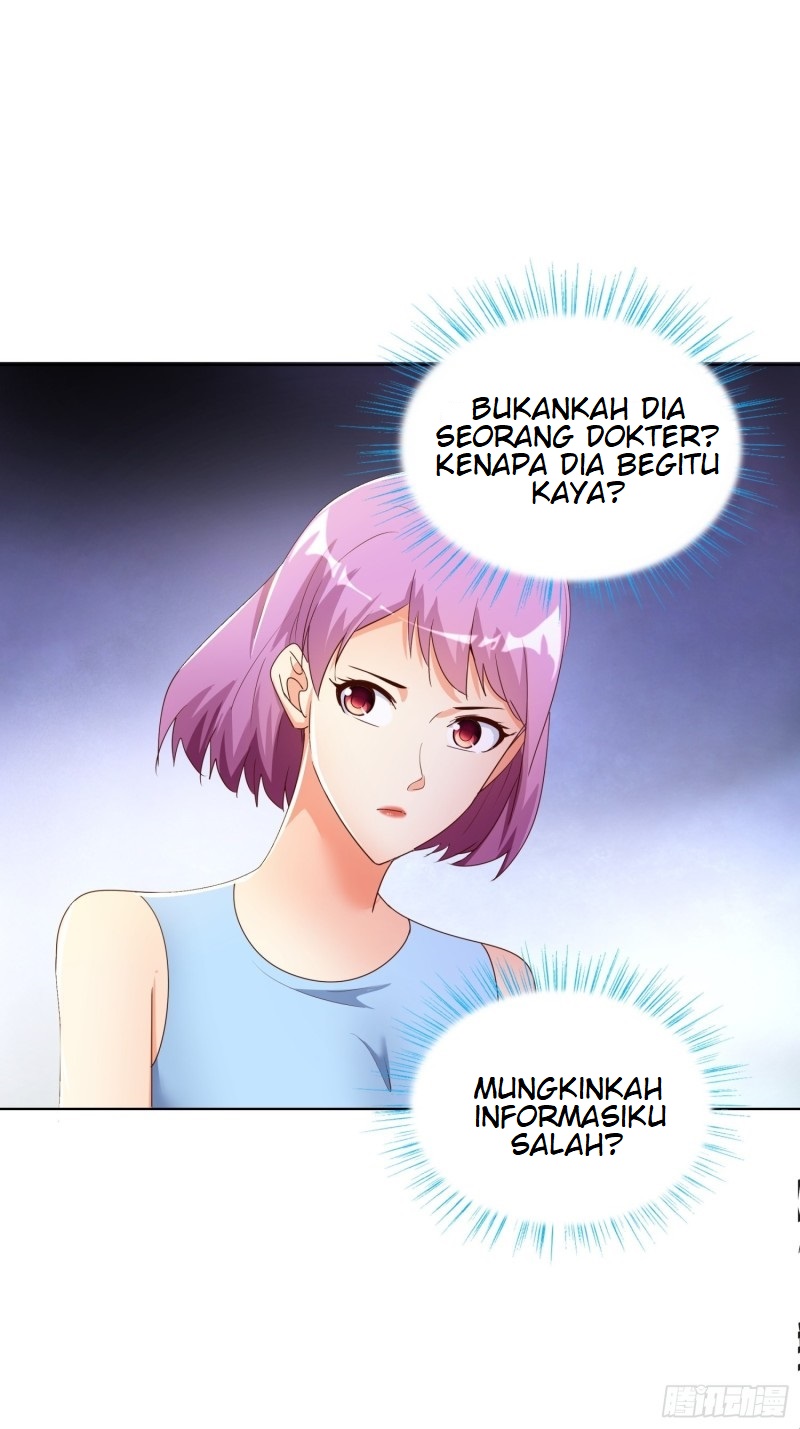 Super School Doctor Bab 133 halaman 19