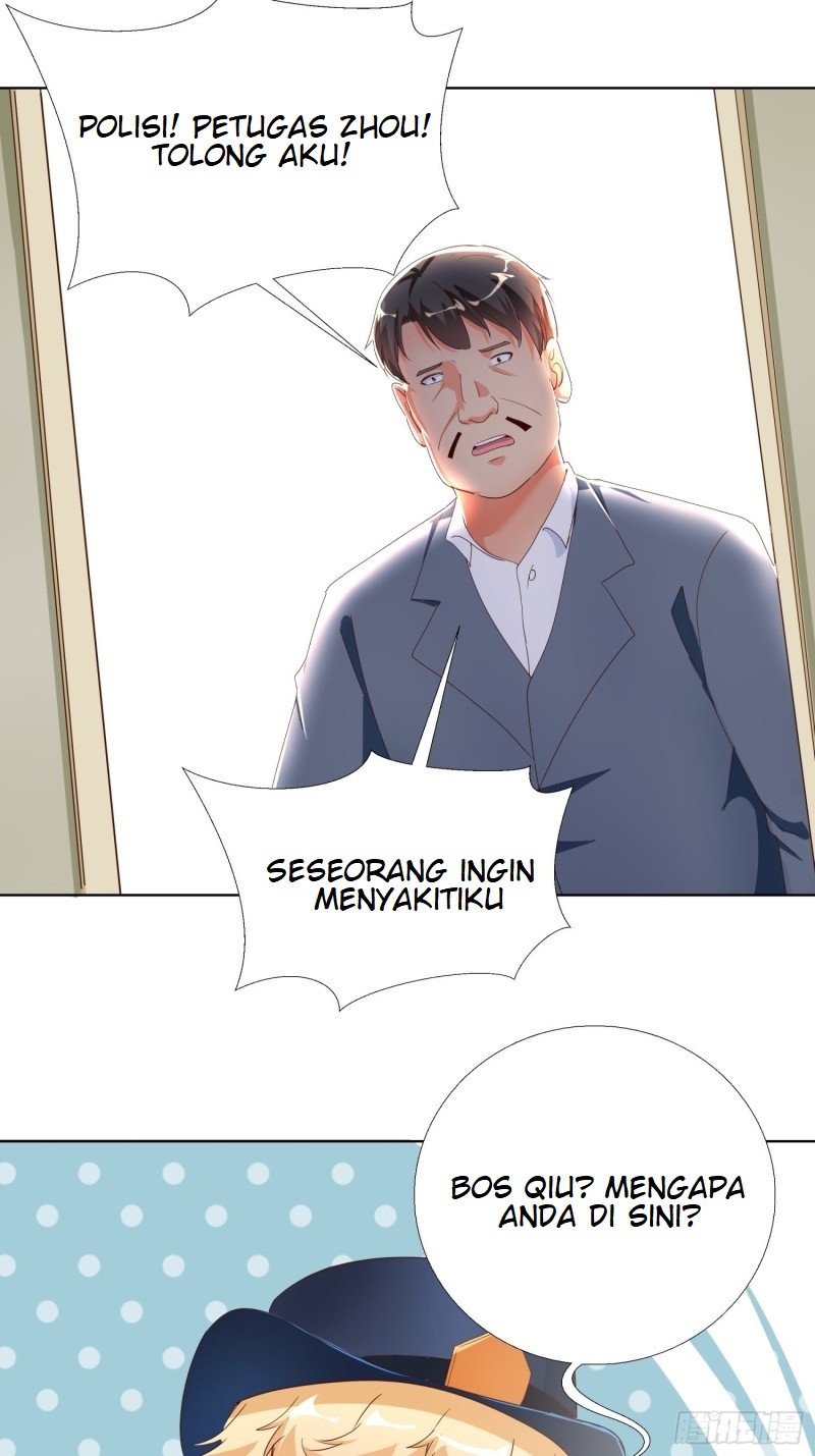 Super School Doctor Bab 133 halaman 21