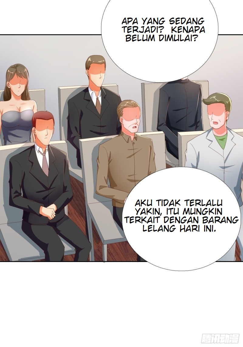 Super School Doctor Bab 134 halaman 12