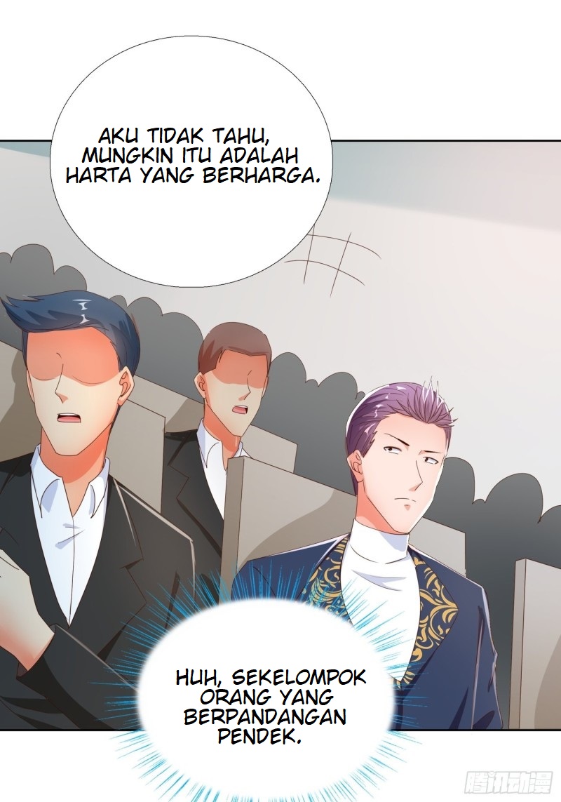 Super School Doctor Bab 134 halaman 14